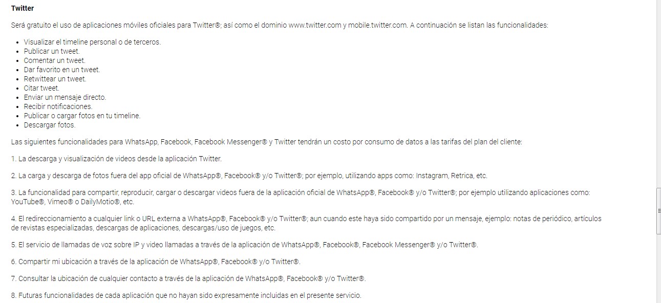 Solucionado Que Puedo Utilizar Sin Consumir Mis Megas Con Las Comunidad Claro Peru