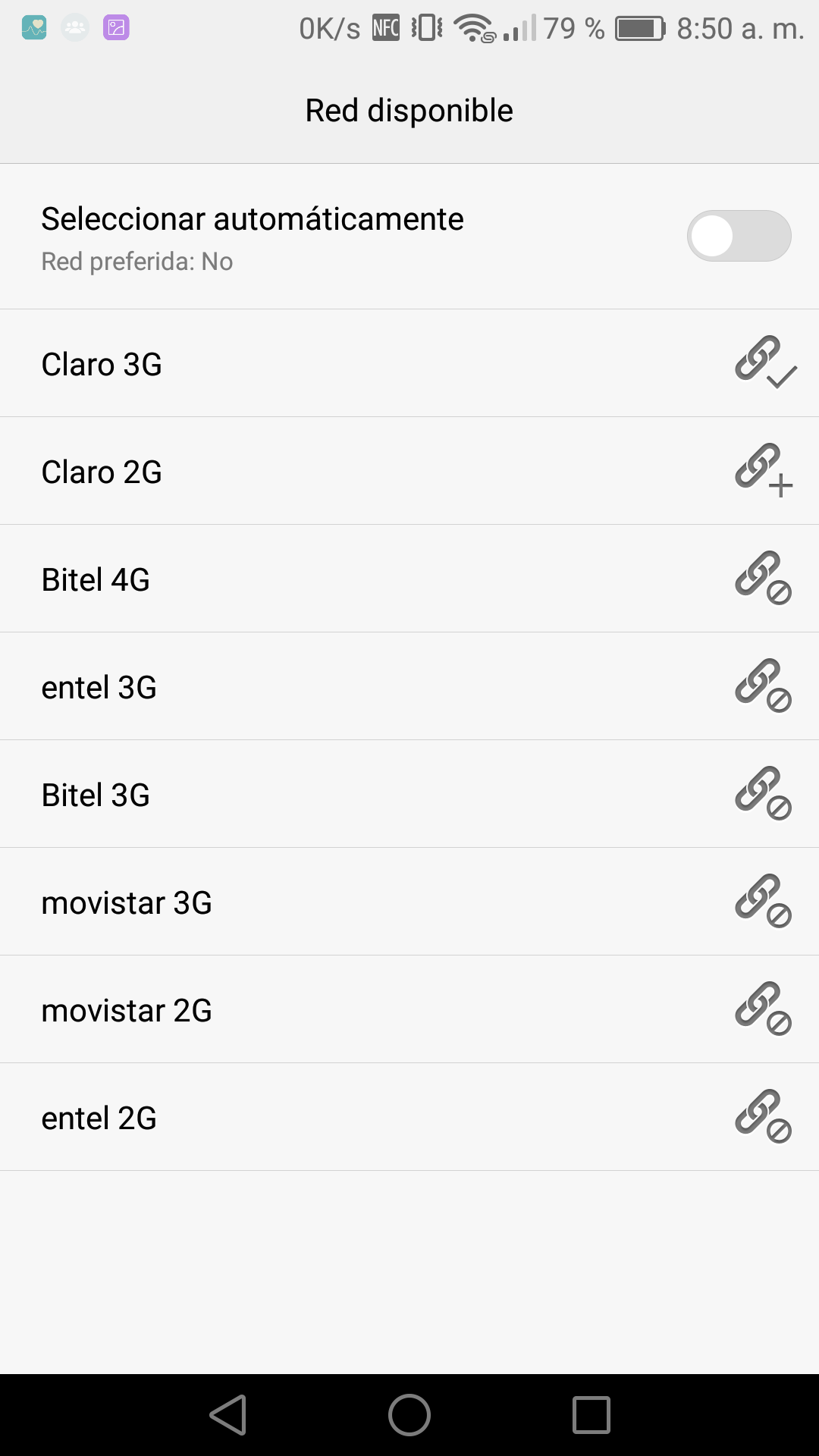 Solucionado Cu l es la configuraci n del APN para el internet