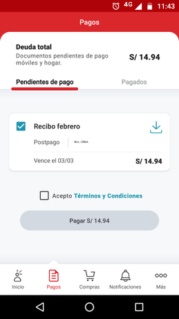 Solucionado: Re: ¿Cómo saber las fechas de pago de mis ...