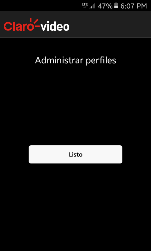 Antes me salía un avatar que decía administrador...