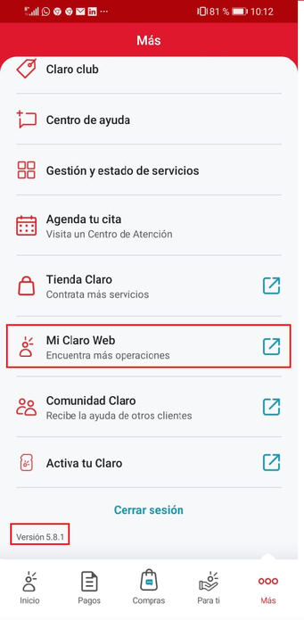 Mi Claro Web - 5.8.1.png