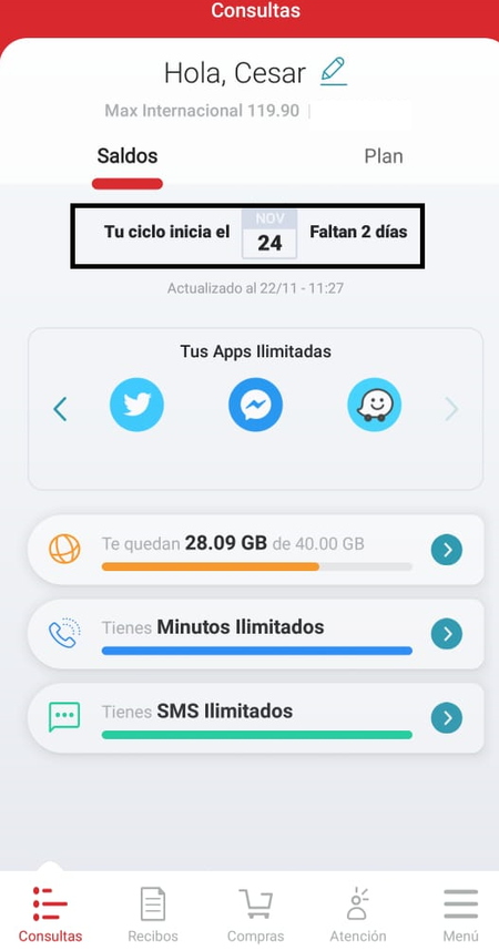 APP Mi Claro - SAldo postpago.png