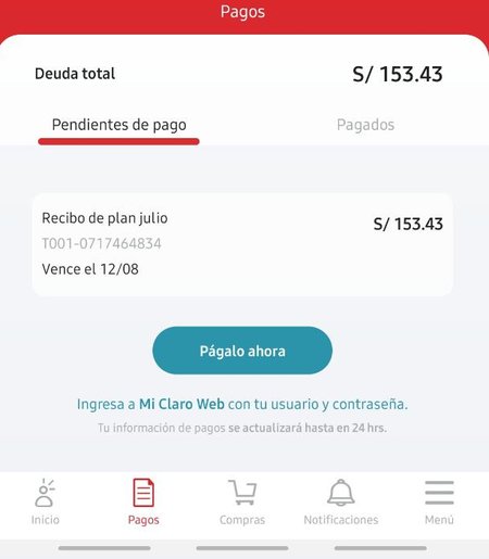 Deuda - APP Mi Claro.png